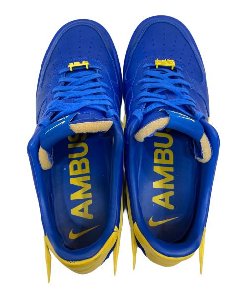 NIKE（ナイキ）NIKE (ナイキ) AMBUSH (アンブッシュ) AIR FORCE 1 LOW SP ブルー サイズ:28.5の古着・服飾アイテム
