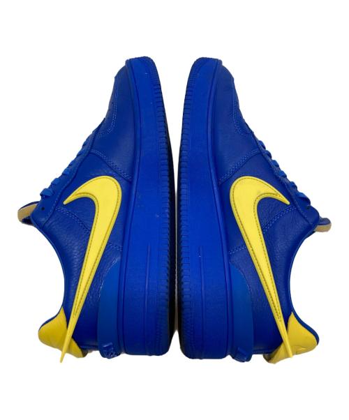 NIKE（ナイキ）NIKE (ナイキ) AMBUSH (アンブッシュ) AIR FORCE 1 LOW SP ブルー サイズ:28.5の古着・服飾アイテム