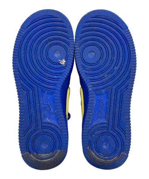 NIKE（ナイキ）NIKE (ナイキ) AMBUSH (アンブッシュ) AIR FORCE 1 LOW SP ブルー サイズ:28.5の古着・服飾アイテム