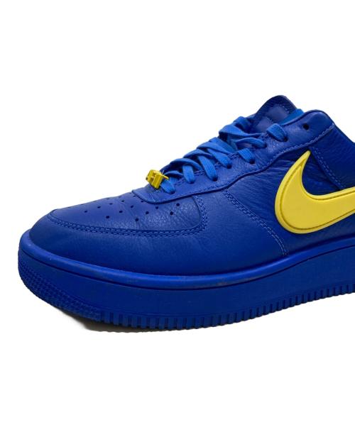 NIKE（ナイキ）NIKE (ナイキ) AMBUSH (アンブッシュ) AIR FORCE 1 LOW SP ブルー サイズ:28.5の古着・服飾アイテム