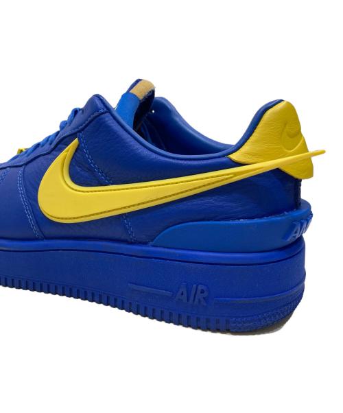 NIKE（ナイキ）NIKE (ナイキ) AMBUSH (アンブッシュ) AIR FORCE 1 LOW SP ブルー サイズ:28.5の古着・服飾アイテム