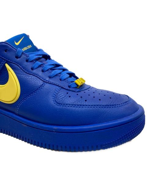 NIKE（ナイキ）NIKE (ナイキ) AMBUSH (アンブッシュ) AIR FORCE 1 LOW SP ブルー サイズ:28.5の古着・服飾アイテム