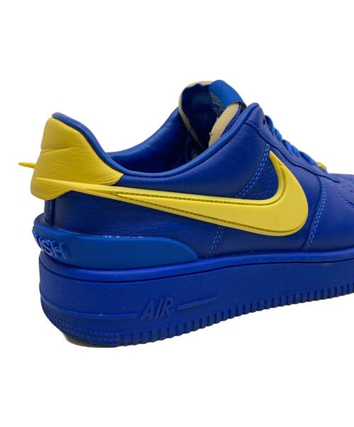 NIKE（ナイキ）NIKE (ナイキ) AMBUSH (アンブッシュ) AIR FORCE 1 LOW SP ブルー サイズ:28.5の古着・服飾アイテム