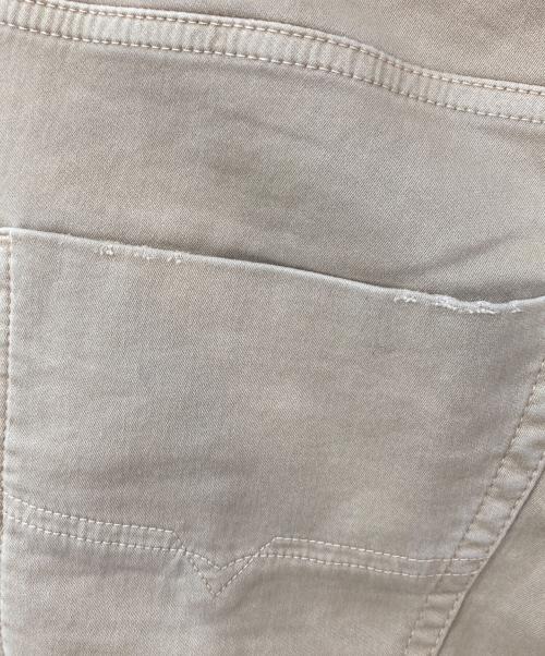 DIESEL（ディーゼル）DIESEL (ディーゼル) イージーパンツ ベージュ サイズ:SIZE 32の古着・服飾アイテム