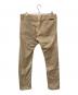 DIESEL (ディーゼル) イージーパンツ ベージュ サイズ:SIZE 32：5000円