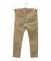 DSQUARED2 (ディースクエアード) スキニーデニムパンツ ベージュ サイズ:SIZE 50：6000円