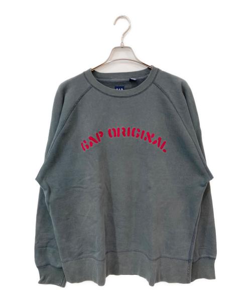GAP（ギャップ）GAP (ギャップ) オールドスウェット グレー サイズ:SIZE Lの古着・服飾アイテム