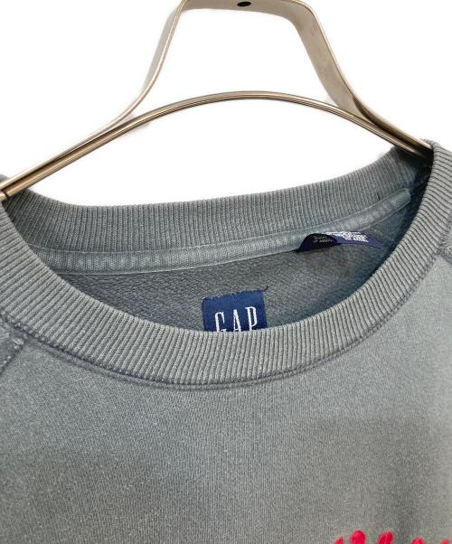 GAP（ギャップ）GAP (ギャップ) オールドスウェット グレー サイズ:SIZE Lの古着・服飾アイテム