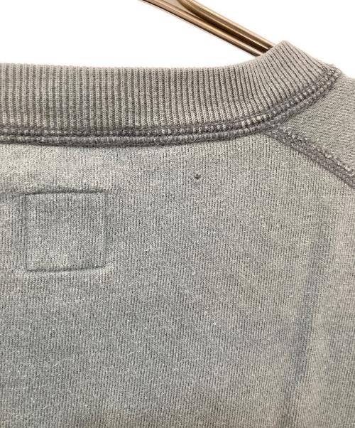 GAP（ギャップ）GAP (ギャップ) オールドスウェット グレー サイズ:SIZE Lの古着・服飾アイテム