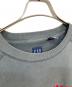 中古・古着 GAP (ギャップ) オールドスウェット グレー サイズ:SIZE L：4000円