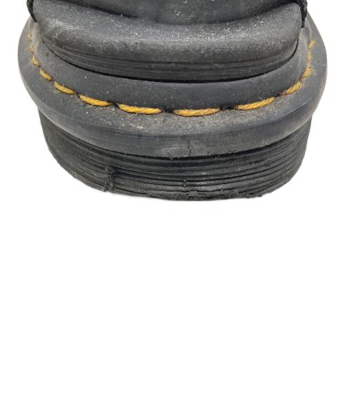 Dr.Martens（ドクターマーチン）Dr.Martens (ドクターマーチン) NARTILLAサンダル ブラック サイズ:38の古着・服飾アイテム