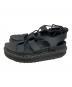 Dr.Martens (ドクターマーチン) NARTILLAサンダル ブラック サイズ:38：5000円