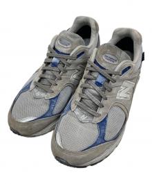 NEW BALANCE（ニューバランス）の古着「ローカットスニーカー」｜グレー