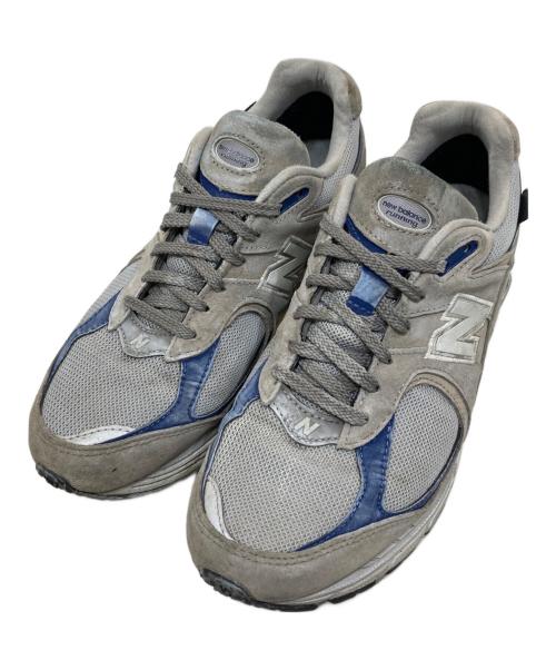 NEW BALANCE（ニューバランス）NEW BALANCE (ニューバランス) ローカットスニーカー グレー サイズ:28.0cmの古着・服飾アイテム