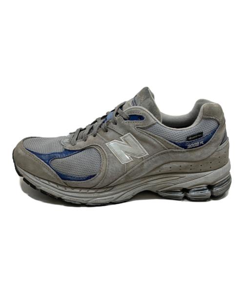 NEW BALANCE（ニューバランス）NEW BALANCE (ニューバランス) ローカットスニーカー グレー サイズ:28.0cmの古着・服飾アイテム
