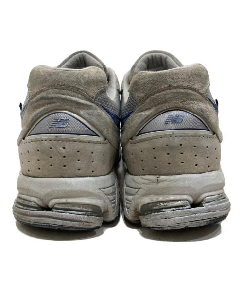 NEW BALANCE（ニューバランス）NEW BALANCE (ニューバランス) ローカットスニーカー グレー サイズ:28.0cmの古着・服飾アイテム
