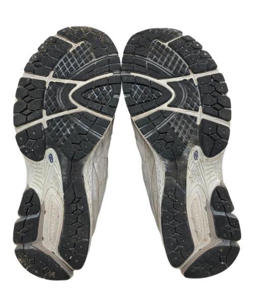 NEW BALANCE（ニューバランス）NEW BALANCE (ニューバランス) ローカットスニーカー グレー サイズ:28.0cmの古着・服飾アイテム