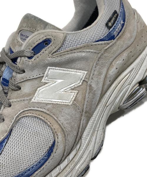 NEW BALANCE（ニューバランス）NEW BALANCE (ニューバランス) ローカットスニーカー グレー サイズ:28.0cmの古着・服飾アイテム