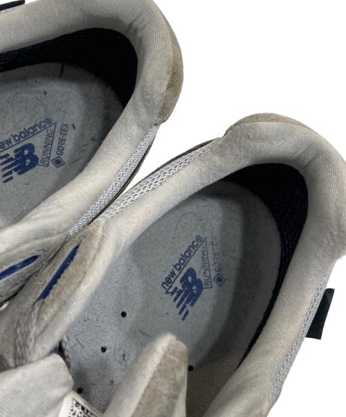 NEW BALANCE（ニューバランス）NEW BALANCE (ニューバランス) ローカットスニーカー グレー サイズ:28.0cmの古着・服飾アイテム