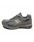 NEW BALANCE (ニューバランス) ローカットスニーカー グレー サイズ:28.0cm：6000円