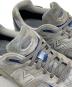 中古・古着 NEW BALANCE (ニューバランス) ローカットスニーカー グレー サイズ:28.0cm：6000円
