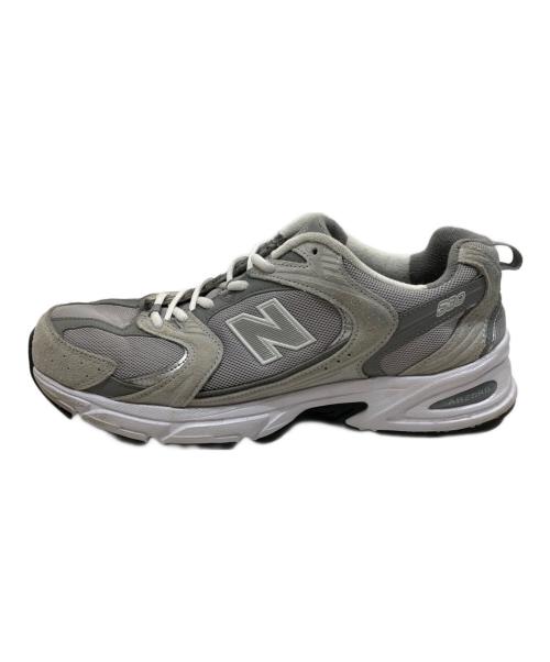 NEW BALANCE（ニューバランス）NEW BALANCE (ニューバランス) ローカットスニーカー グレー サイズ:28cmの古着・服飾アイテム
