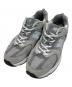NEW BALANCE（ニューバランス）の古着「ローカットスニーカー」｜グレー