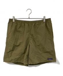 Patagonia（パタゴニア）の古着「バギーズ・ロング ７インチ」｜オリーブ