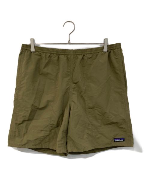 Patagonia（パタゴニア）Patagonia (パタゴニア) バギーズ・ロング ７インチ オリーブ サイズ:SIZE Lの古着・服飾アイテム