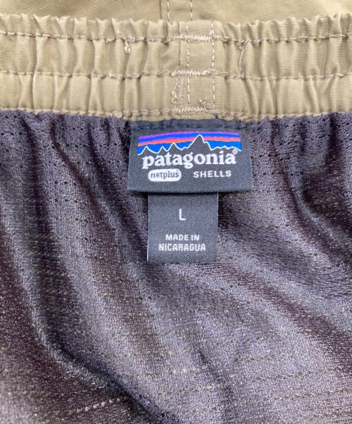 Patagonia（パタゴニア）Patagonia (パタゴニア) バギーズ・ロング ７インチ オリーブ サイズ:SIZE Lの古着・服飾アイテム