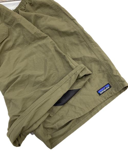 Patagonia（パタゴニア）Patagonia (パタゴニア) バギーズ・ロング ７インチ オリーブ サイズ:SIZE Lの古着・服飾アイテム