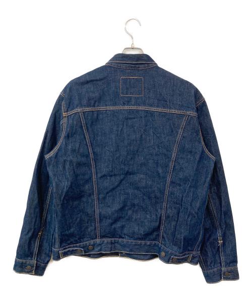LEVI'S PReMIUM（リーバイス プレミアム）LEVI'S PReMIUM (リーバイスプレミアム) TRUCKER JACKET/トラッカージャケット インディゴ サイズ:SIZE Lの古着・服飾アイテム