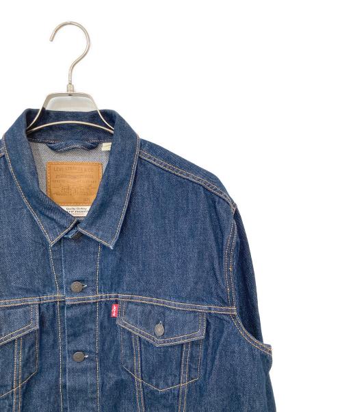 LEVI'S PReMIUM（リーバイス プレミアム）LEVI'S PReMIUM (リーバイスプレミアム) TRUCKER JACKET/トラッカージャケット インディゴ サイズ:SIZE Lの古着・服飾アイテム
