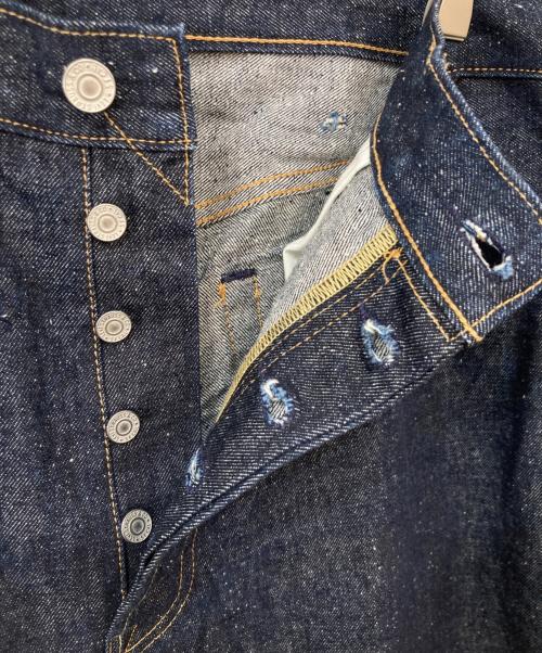 LEVI'S PReMIUM（リーバイス プレミアム）LEVI'S PReMIUM (リーバイスプレミアム) デニムパンツ インディゴ サイズ:SIZE W38×L34の古着・服飾アイテム