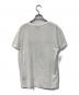 BALMAIN (バルマン) logo print T-shirt ホワイト サイズ:SIZE L：5000円