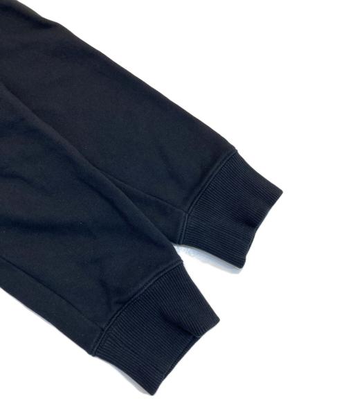 GIVENCHY（ジバンシィ）GIVENCHY (ジバンシィ) 3D LOGO CREW SWEAT ブラック サイズ:Mの古着・服飾アイテム