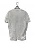 DSQUARED2 (ディースクエアード) プリントTシャツ ホワイト サイズ:SIZE L：5000円