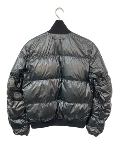 PRADA（プラダ）PRADA (プラダ) ダウンジャケット ブラック サイズ:44の古着・服飾アイテム