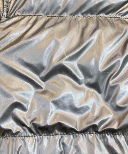 PRADA（プラダ）PRADA (プラダ) ダウンジャケット ブラック サイズ:44の古着・服飾アイテム