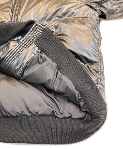 PRADA（プラダ）PRADA (プラダ) ダウンジャケット ブラック サイズ:44の古着・服飾アイテム