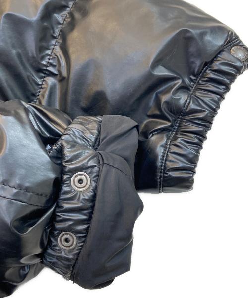 PRADA（プラダ）PRADA (プラダ) ダウンジャケット ブラック サイズ:44の古着・服飾アイテム