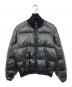 PRADA（プラダ）の古着「ダウンジャケット」｜ブラック
