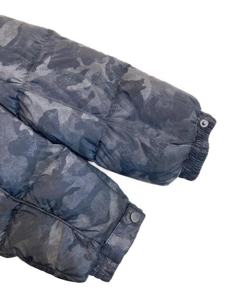 TATRAS（タトラス）TATRAS (タトラス) カモ柄ダウンジャケット ブラック サイズ:05の古着・服飾アイテム