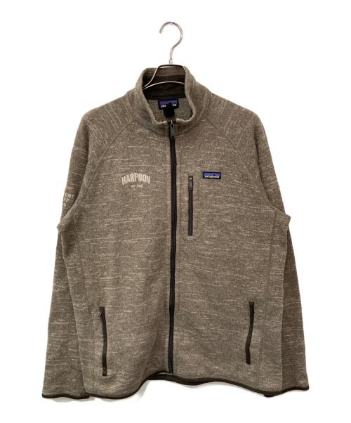Patagonia（パタゴニア）Patagonia (パタゴニア) ベターセーター ブラウン サイズ:SIZE XLの古着・服飾アイテム