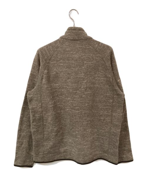 Patagonia（パタゴニア）Patagonia (パタゴニア) ベターセーター ブラウン サイズ:SIZE XLの古着・服飾アイテム