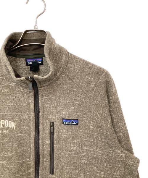 Patagonia（パタゴニア）Patagonia (パタゴニア) ベターセーター ブラウン サイズ:SIZE XLの古着・服飾アイテム