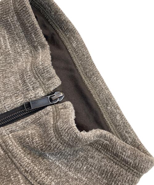 Patagonia（パタゴニア）Patagonia (パタゴニア) ベターセーター ブラウン サイズ:SIZE XLの古着・服飾アイテム
