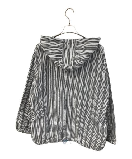 MAGIC STICK（マジックスティック）MAGIC STICK (マジックスティック) アノラックパーカー グレー サイズ:SIZE XLの古着・服飾アイテム