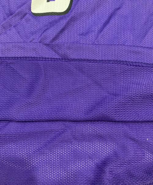 Champion（チャンピオン）Champion (チャンピオン) ゲームシャツ パープル サイズ:44の古着・服飾アイテム