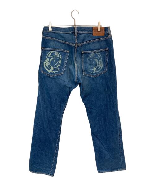 BILLIONAIRE BOYS CLUB（ビリオネアボーイズクラブ）BILLIONAIRE BOYS CLUB (ビリオネアボーイズクラブ) デニムパンツ インディゴ サイズ:XLの古着・服飾アイテム